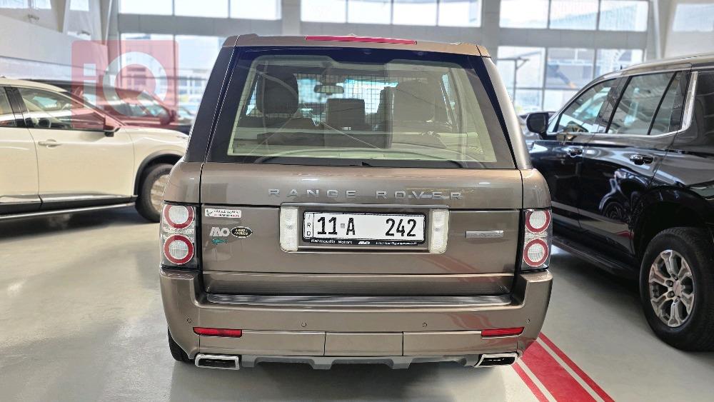 لاند روفر رانج روفر سبورت